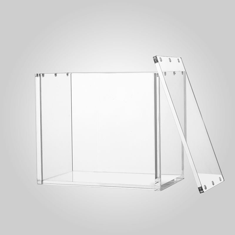 Acrylic Case Display for Pokémon English Bosster Pack Box EngLish Pokemon Booster Pack Acrylic Case - 图片 5