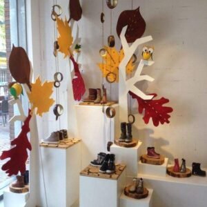 Birthday Party Clear Square Pillar Pedestal Wedding Birthday Decorative Columns White Square Acrylic Stand