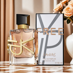 High Quality WOmen Perfume Custom Logo 50ml Floral Fragrance Long Lasting Eau De Parfum Body Perfume Original