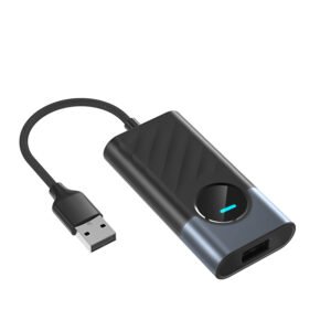 Portable Wireless CarPlay