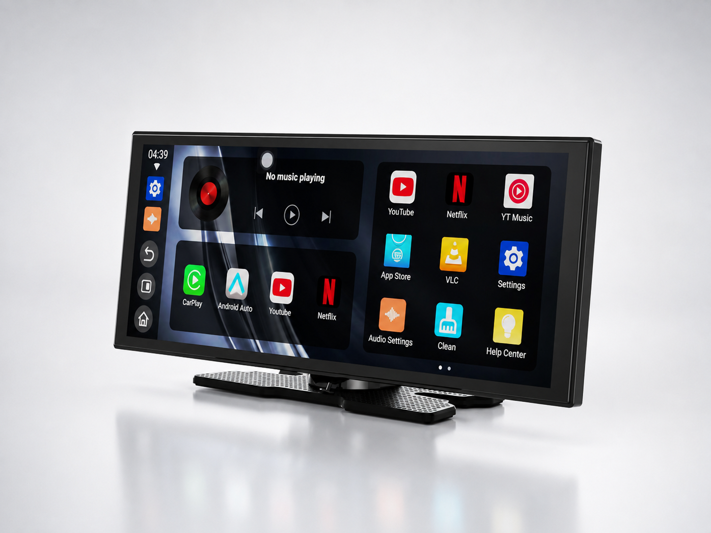 Car Multimedia Displays
