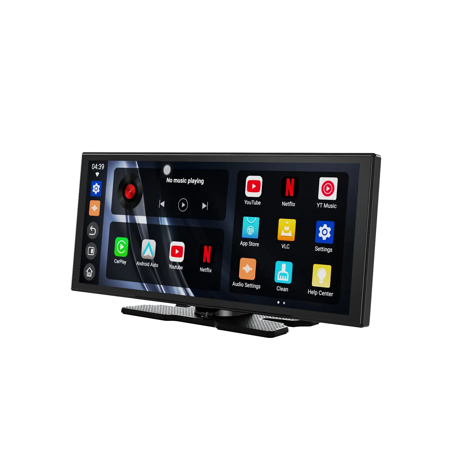 Smart portable car display